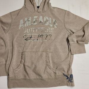 men's american eagle hoodie XL